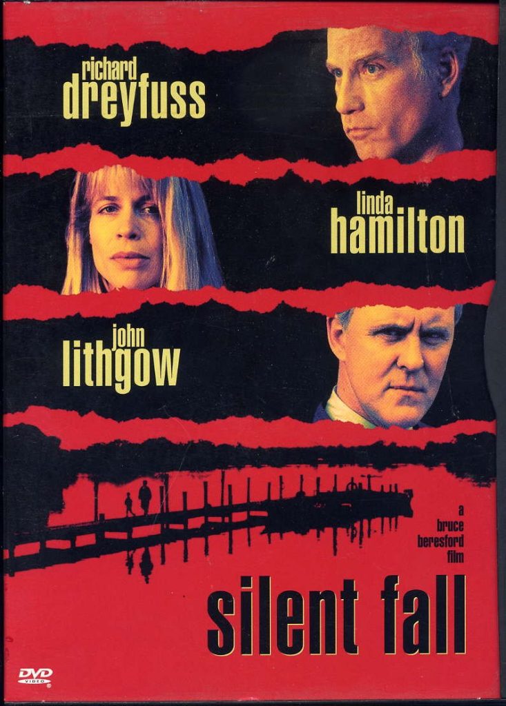 Silent Fall [DVD]