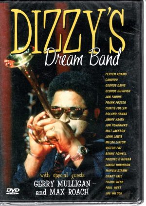Dizzy's Dream Band [DVD]