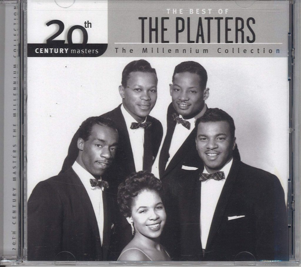 The Best Of The Platters: The 20th Century Masters (Millennium Collection)