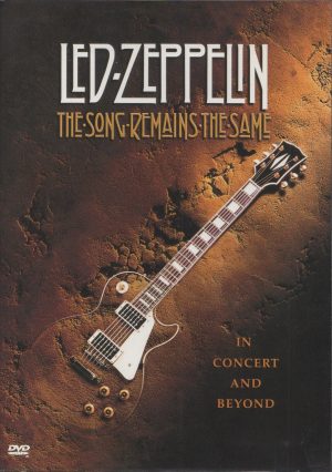 Led Zeppelin - The Song Remains the Same