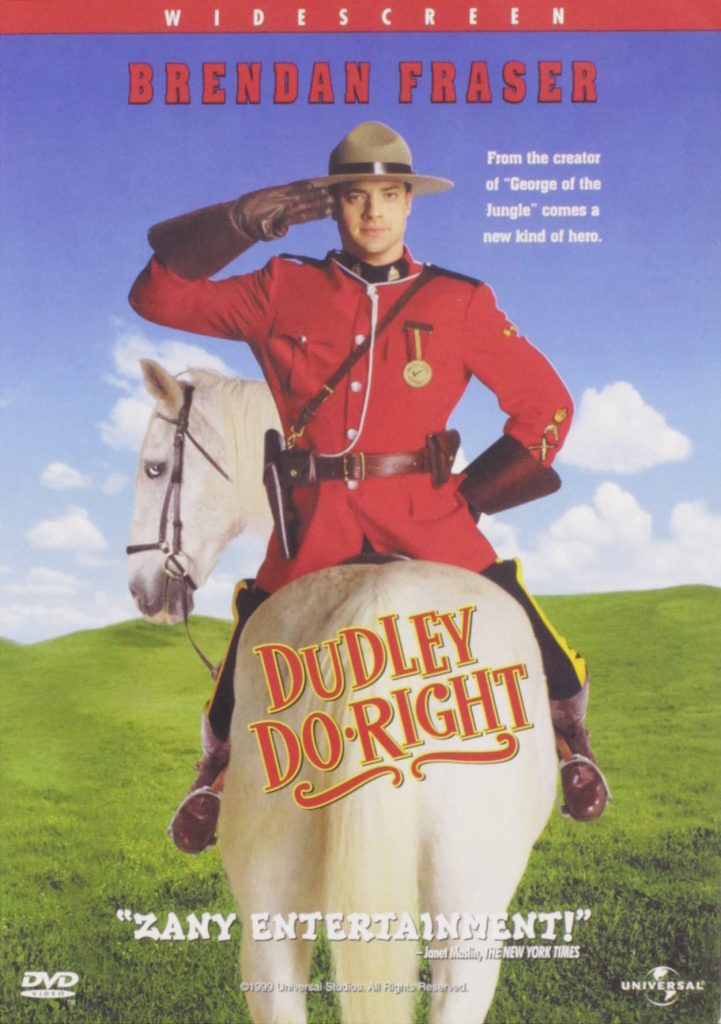 Dudley Do-Right
