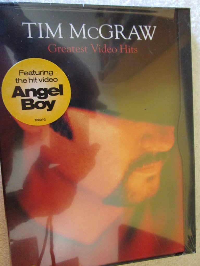 Tim McGraw - Greatest Video Hits