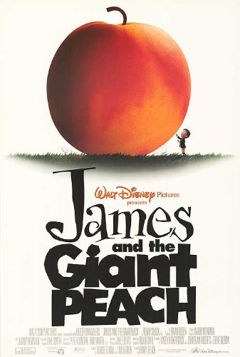 James and the Giant Peach