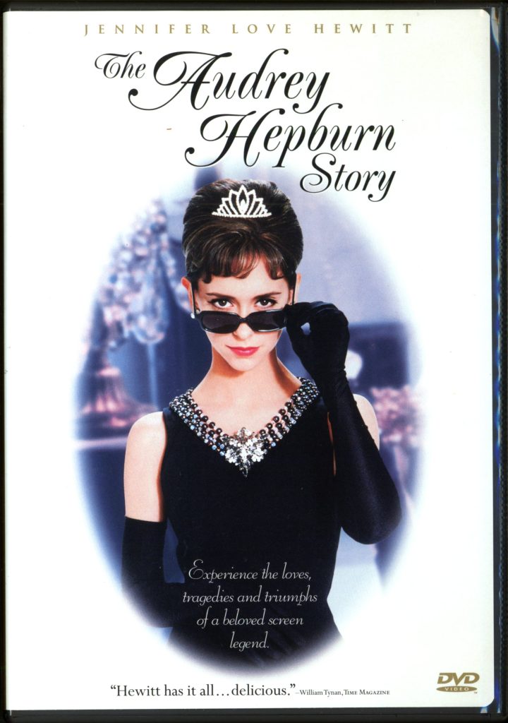 The Audrey Hepburn Story [DVD]
