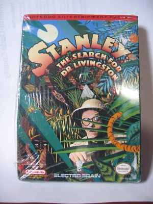 Stanley:Search For - Nintendo NES