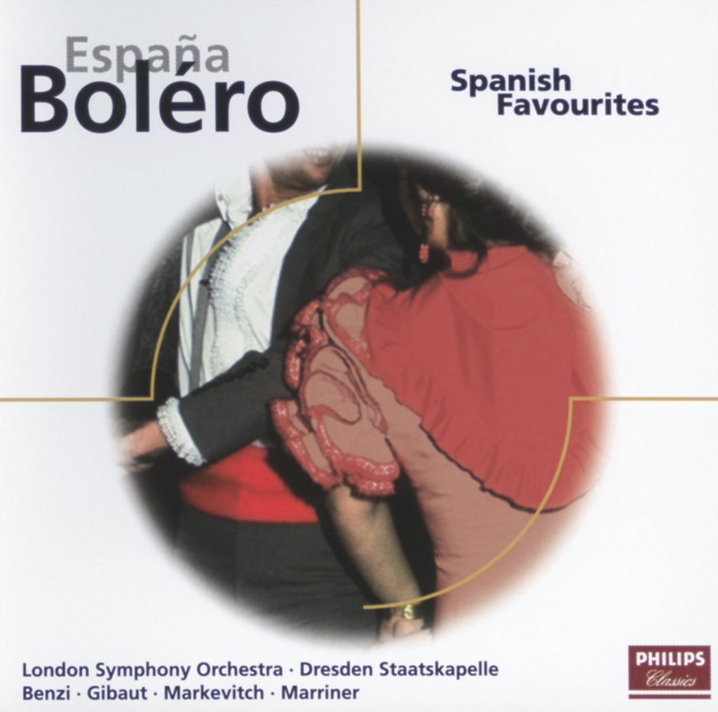 Espana Bolero: Spanish Favourites