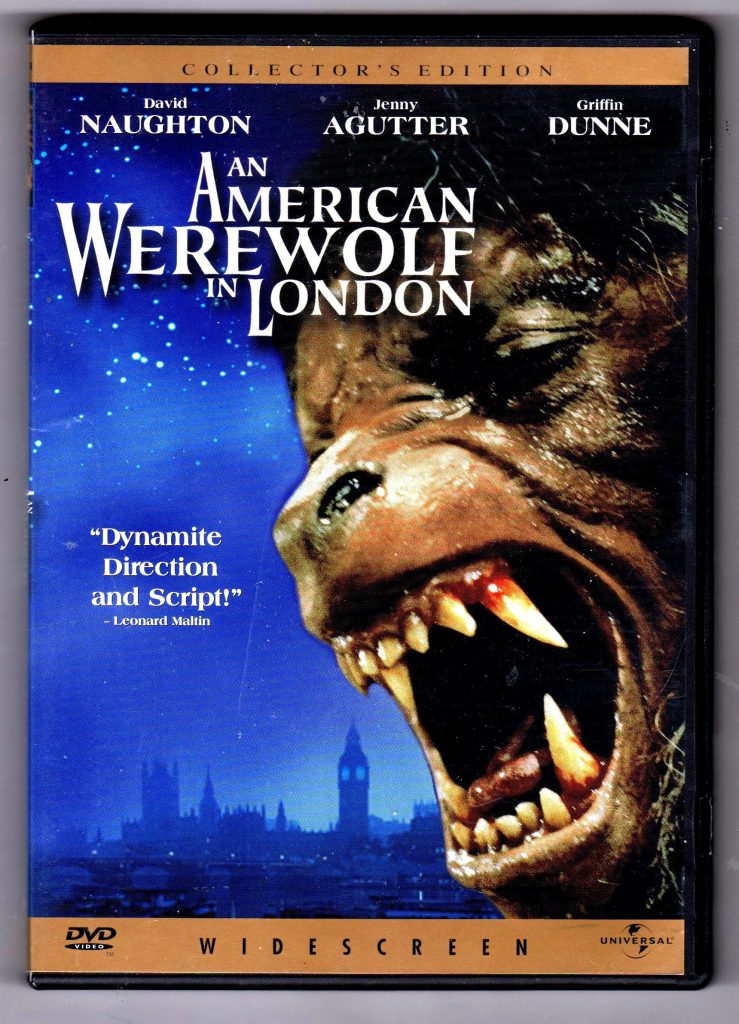 An American Werewolf in London