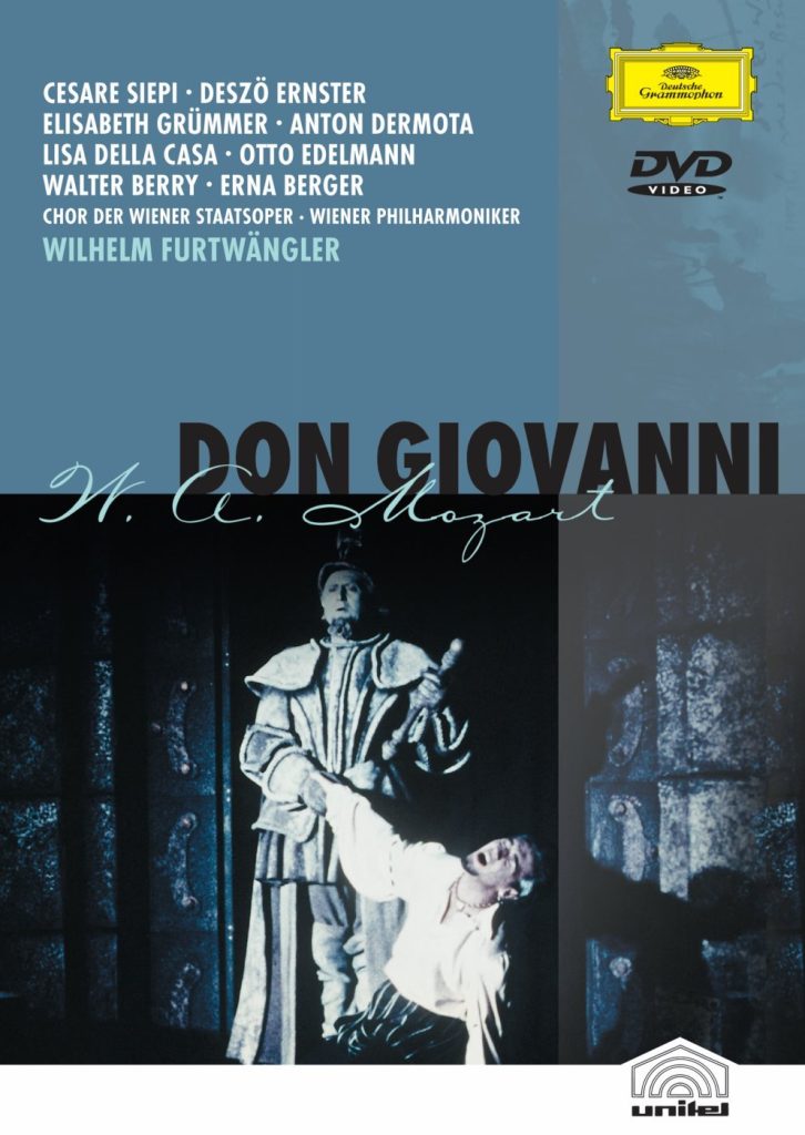 Mozart - Don Giovanni / Furtwangler