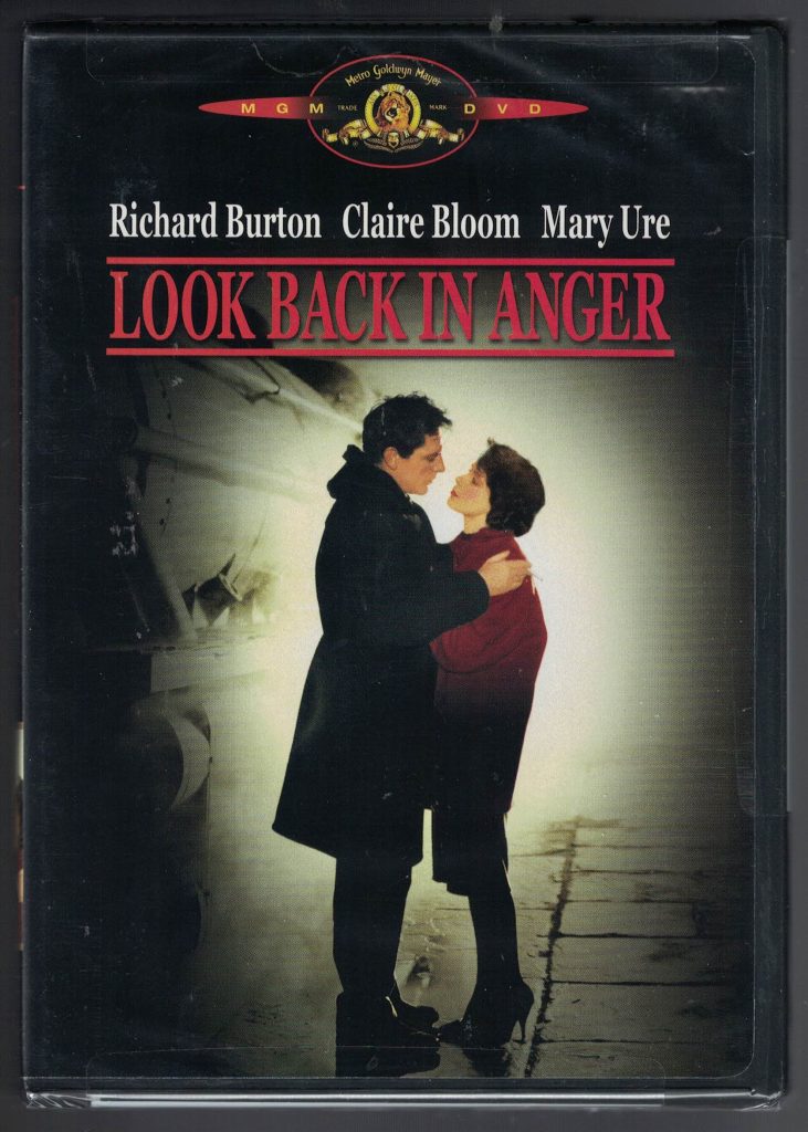 Look Back in Anger