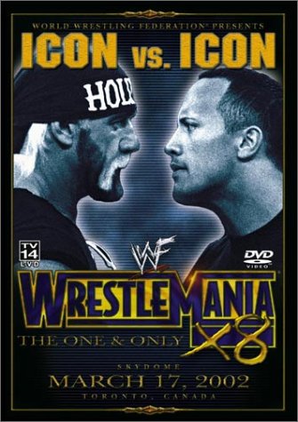 WWF WrestleMania X8