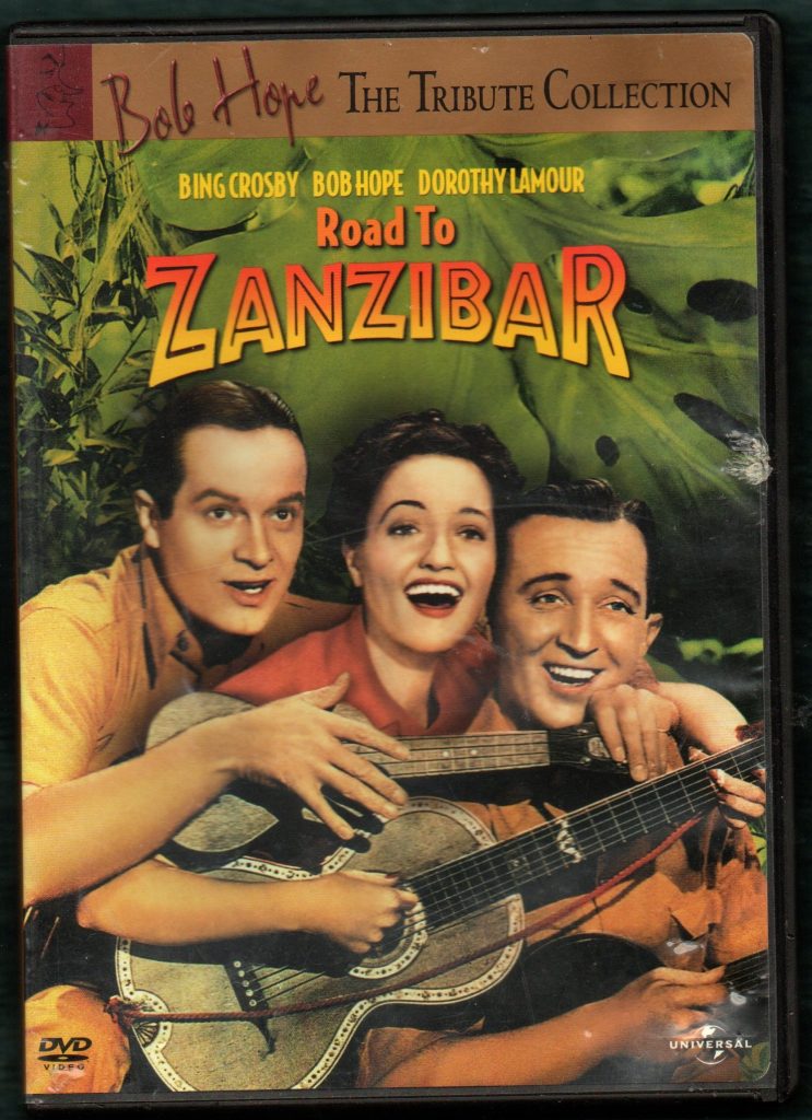 Road to Zanzibar