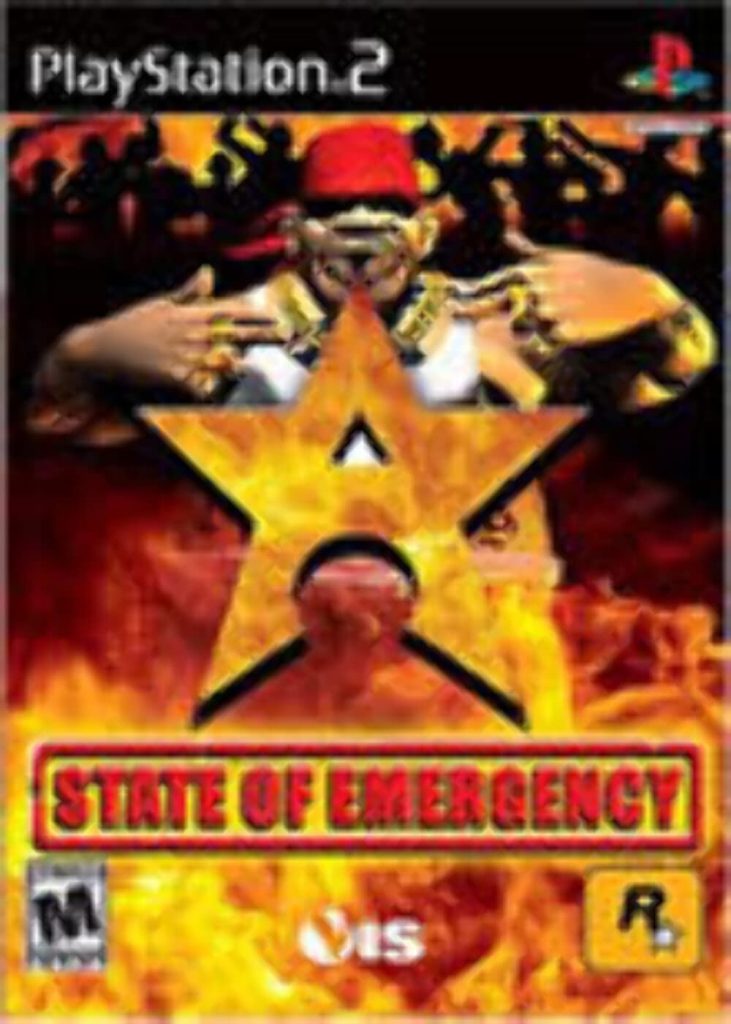 State of Emergency - PlayStation 2