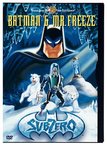 Batman & Mr. Freeze - SubZero [DVD]