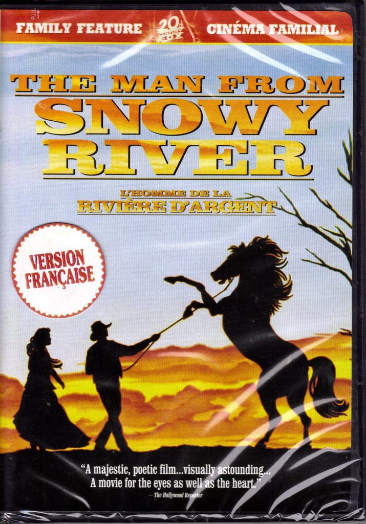 The Man From Snowy River