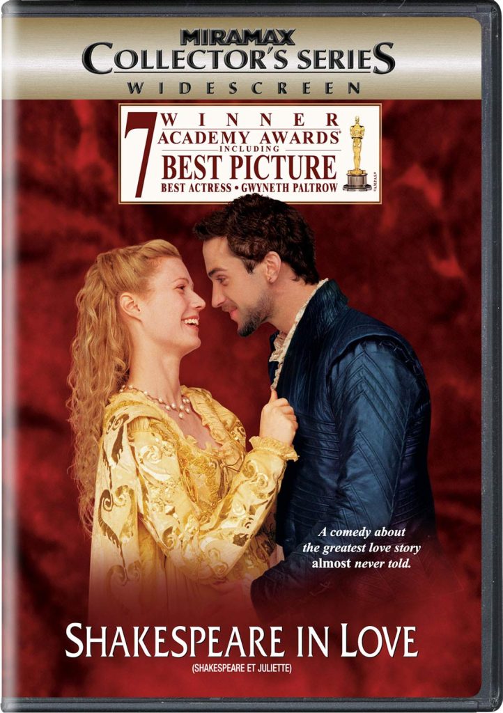 Shakespeare in Love