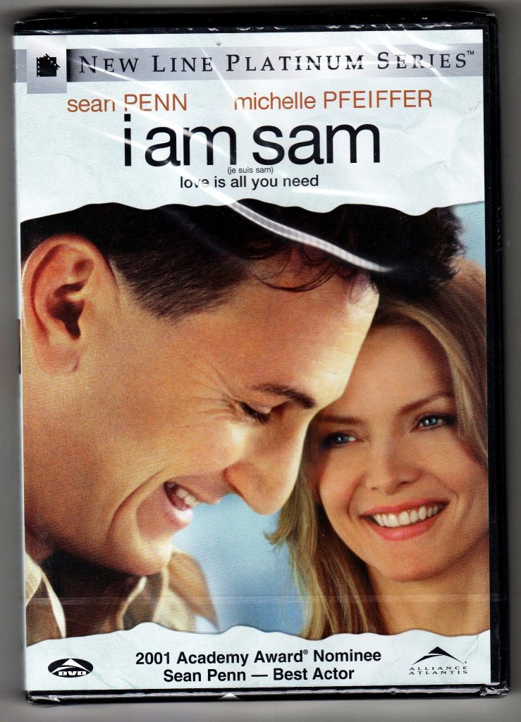 I Am Sam (Bilingual Edition)