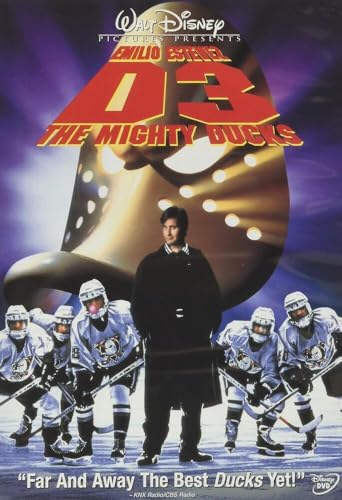 D3 The Mighty Ducks