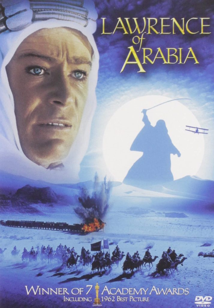 Lawrence of Arabia (Single Disc)