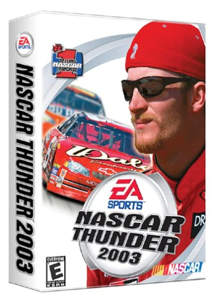 NASCAR Thunder 2003 - PC