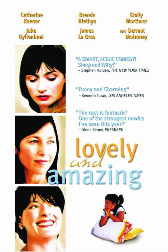 Lovely And Amazing