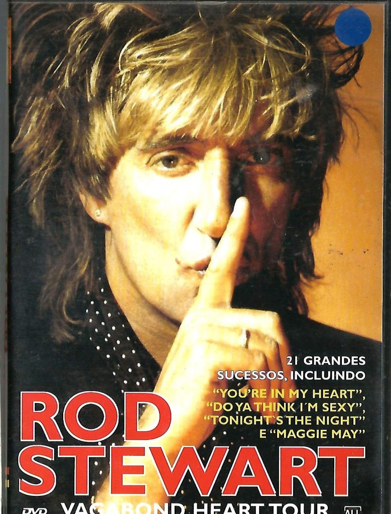 Vagabond Heart Tour (Sub Dol)