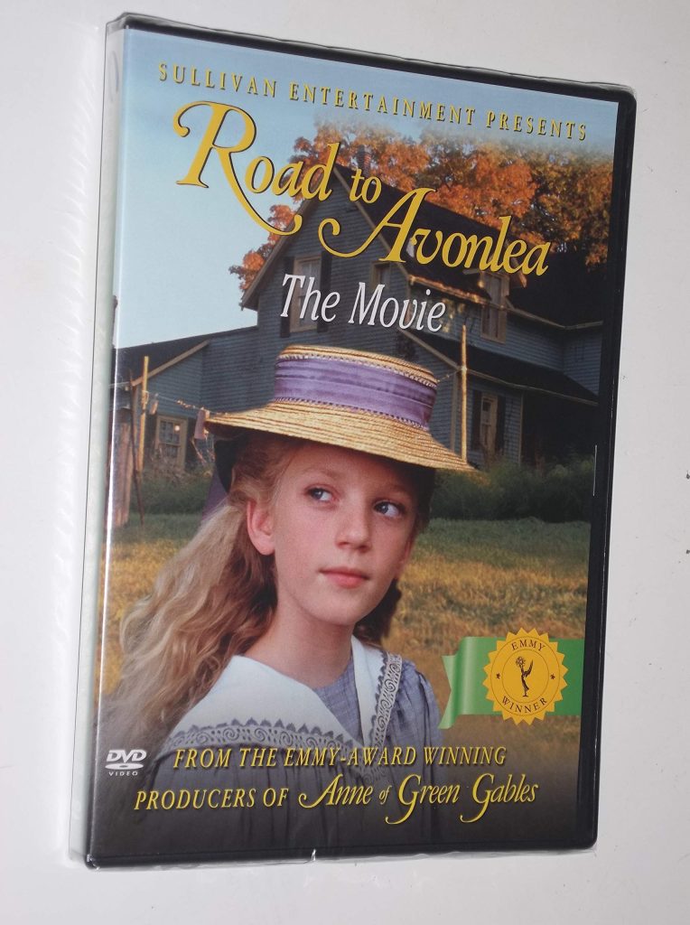 Road to Avonlea The Movie - Spin-off from Anne of Green Gables