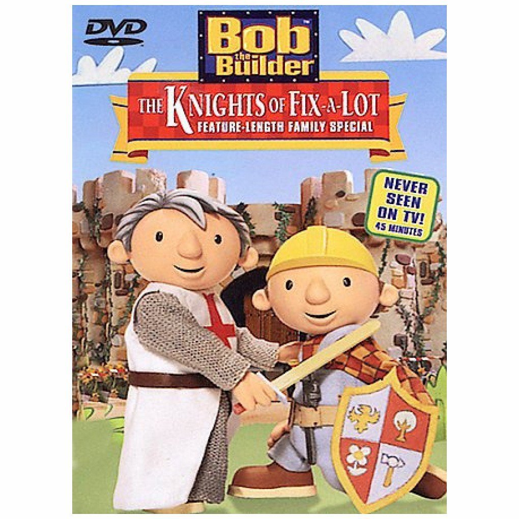 Bob: Knights Of Fix-a-lot