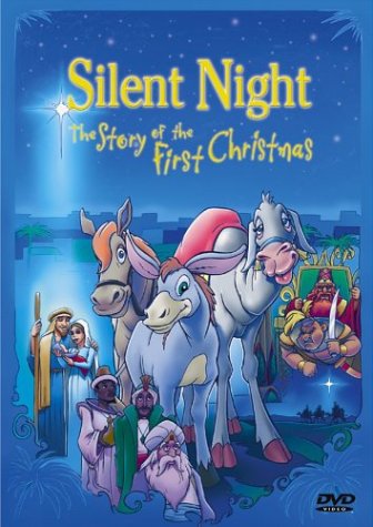 Silent Night: The Story of the First Christmas [DVD]