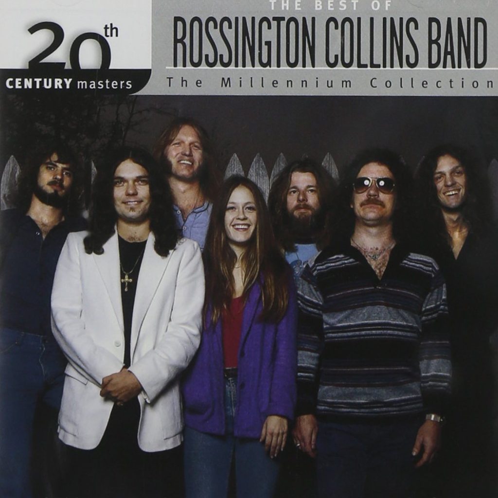 20th Century Masters - The Millennium Collection: The Best of Rossington Collins Band