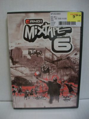 And 1 Mixtape, Vol. 6 (Street Basketball)