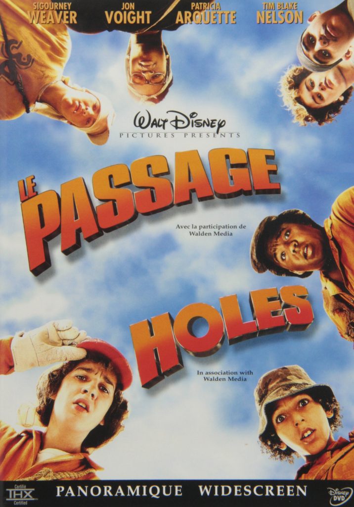 Disney's Holes