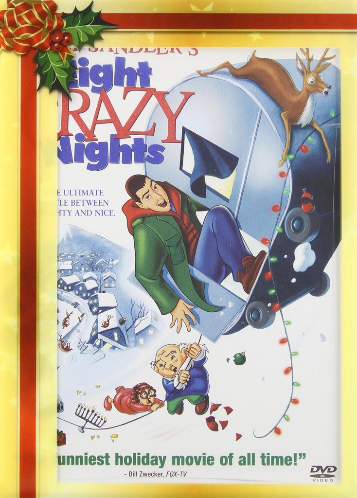 Adam Sandler's Eight Crazy Nights (Special Edition)