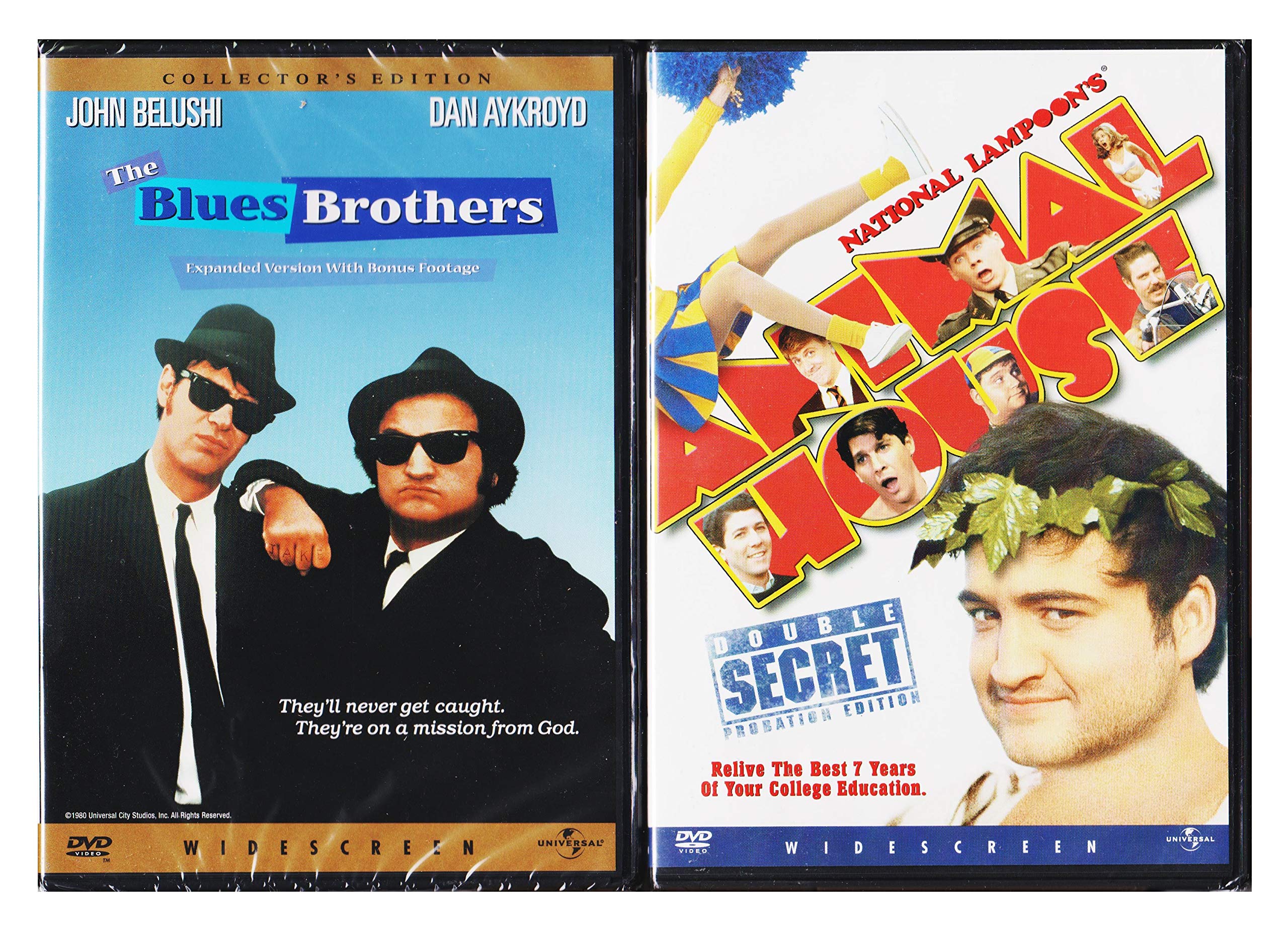 Animal House/Blues Brothers | Loved Again Media