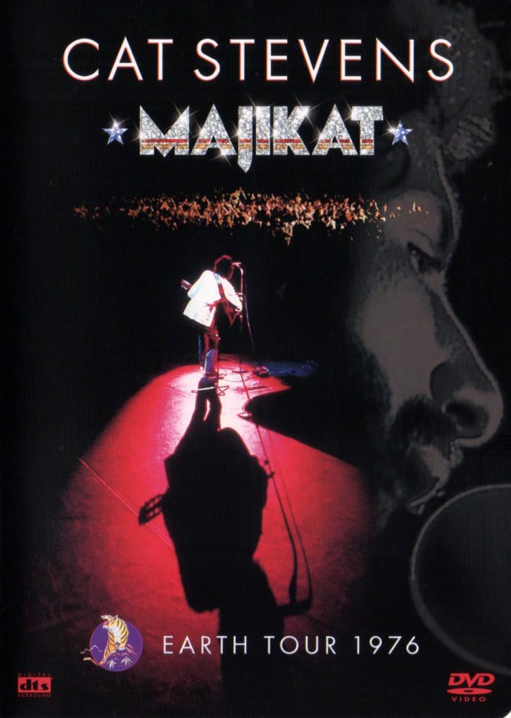 Cat Stevens - Majikat (Earth Tour 1976)