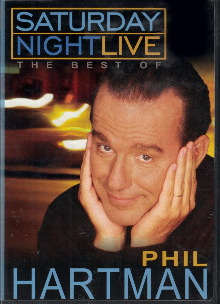 Saturday Night Live - The Best of Phil Hartman