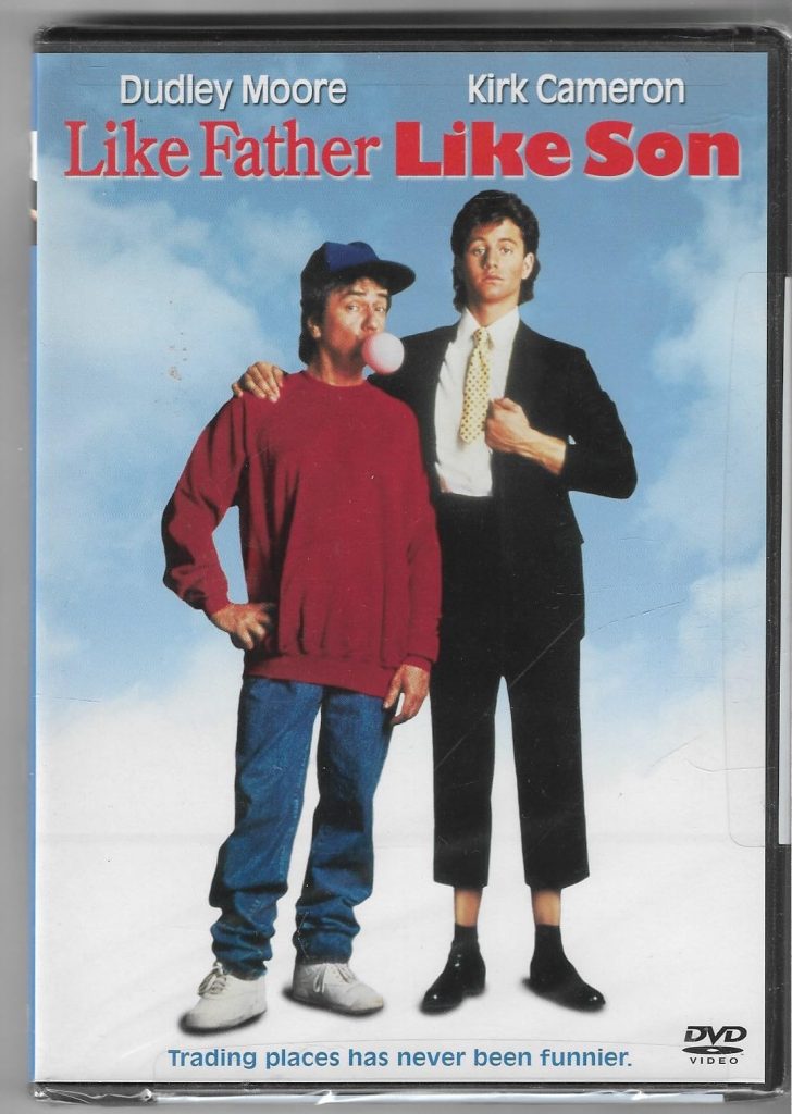 Like Father, Like Son