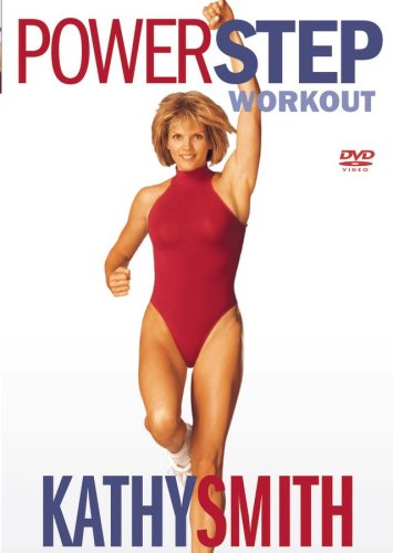 Kathy Smith - Power Step Workout [DVD]