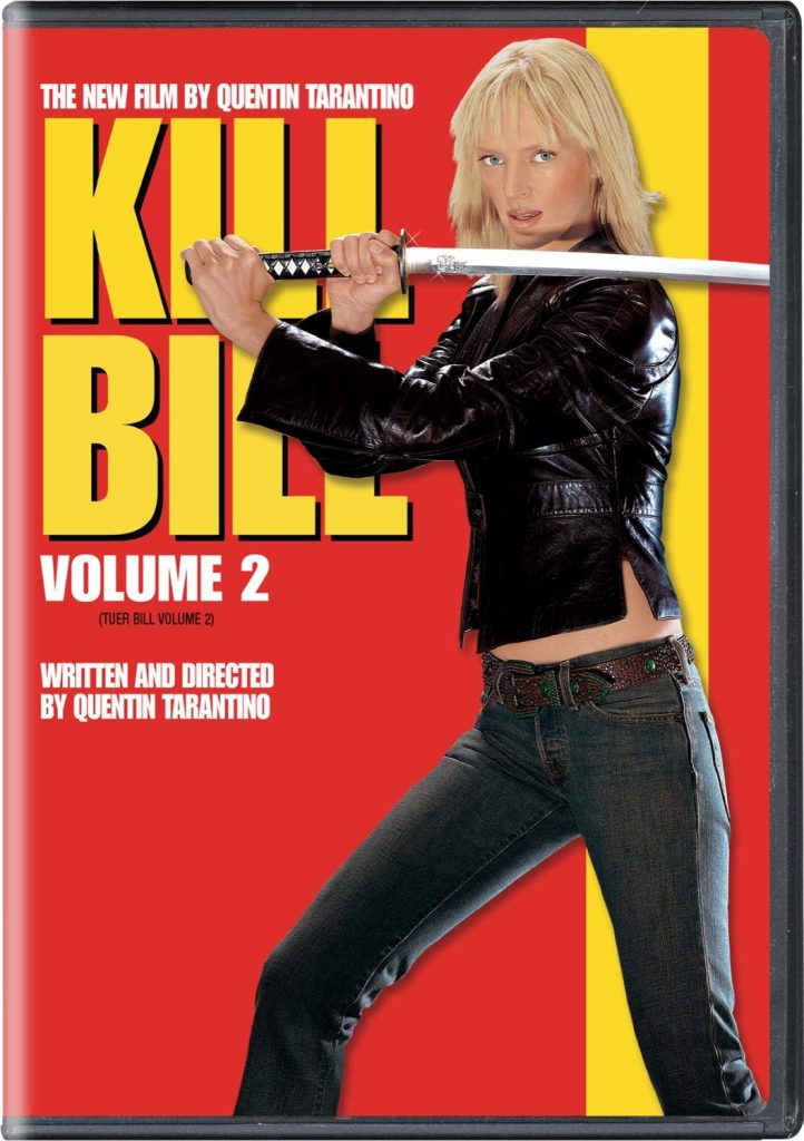 Kill Bill - Volume 2