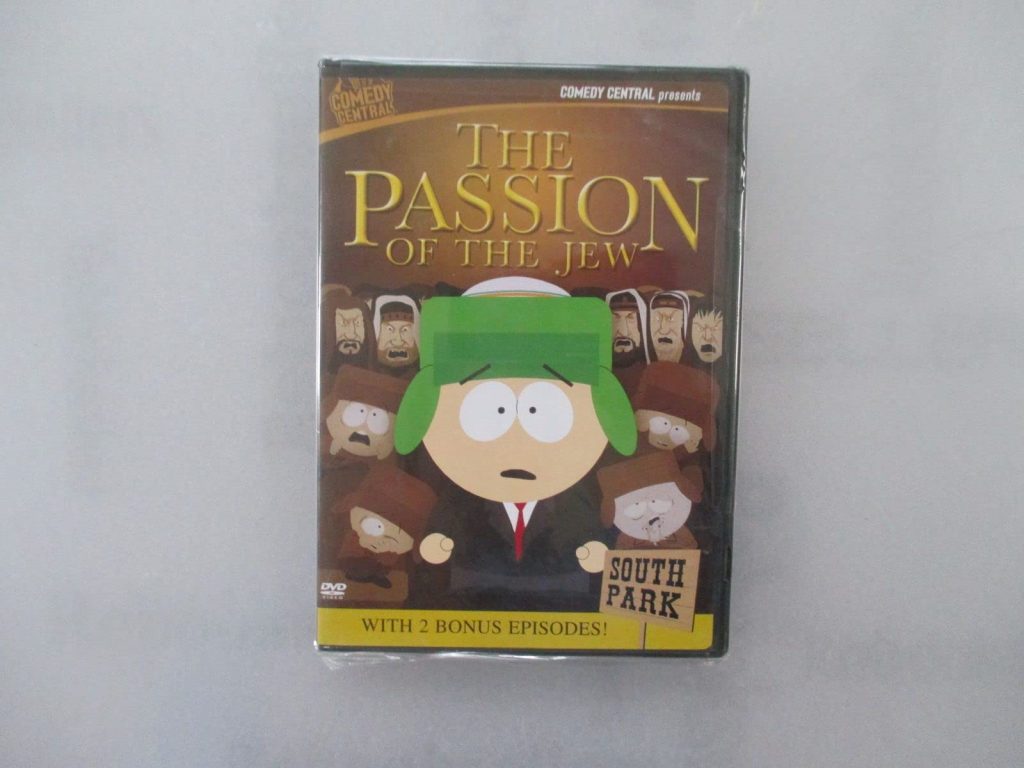 South Park - The Passion of the Jew