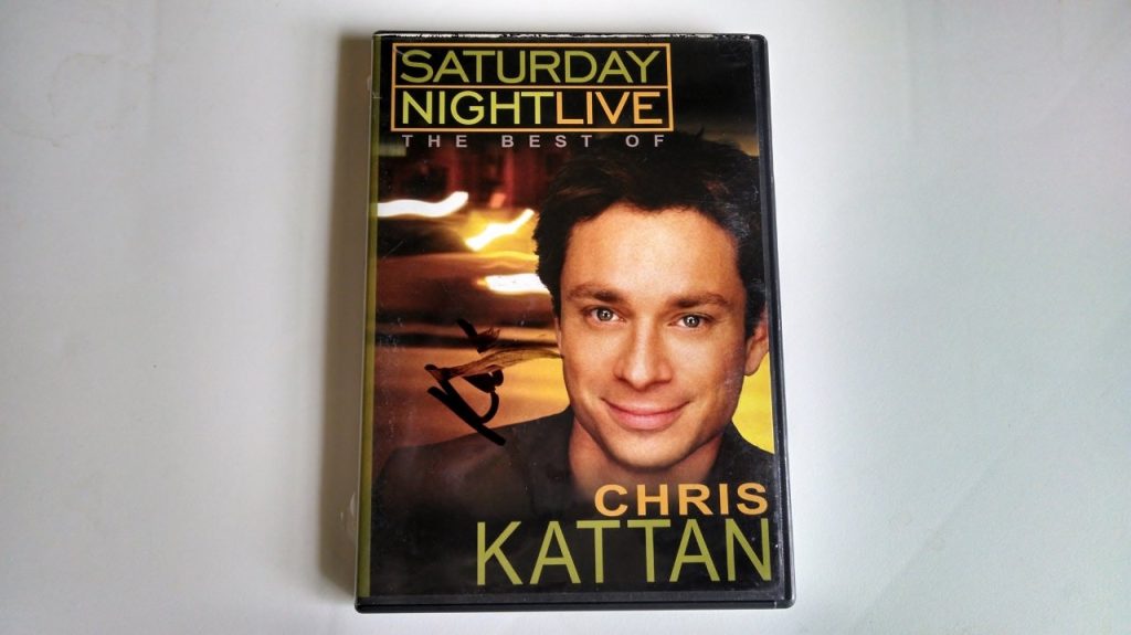 Saturday Night Live - The Best of Chris Kattan