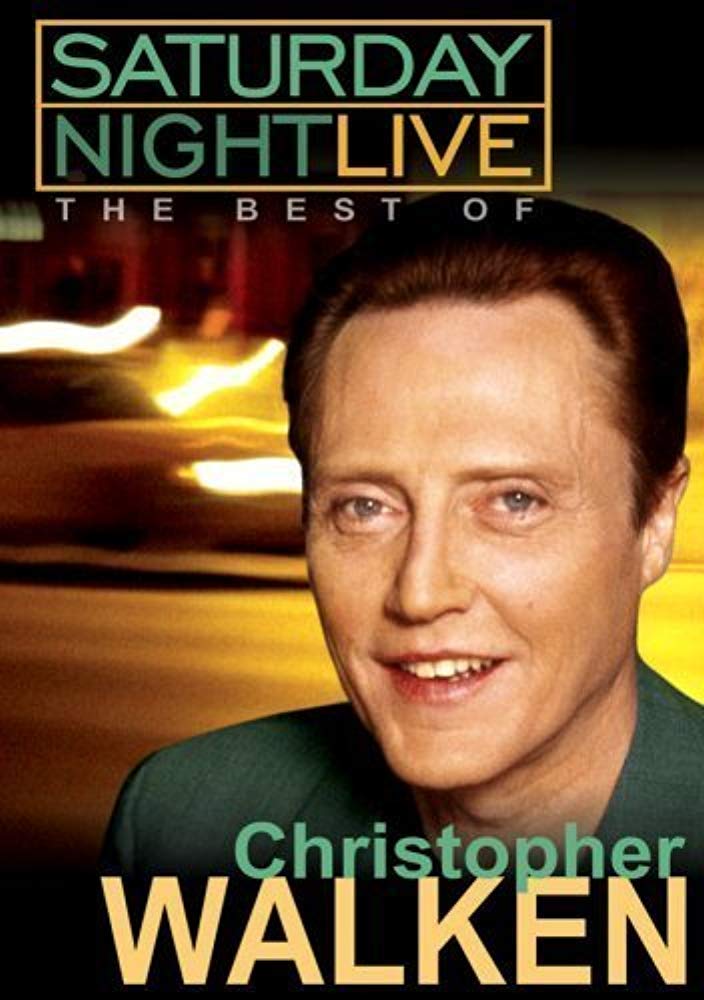 Saturday Night Live - The Best of Christopher Walken