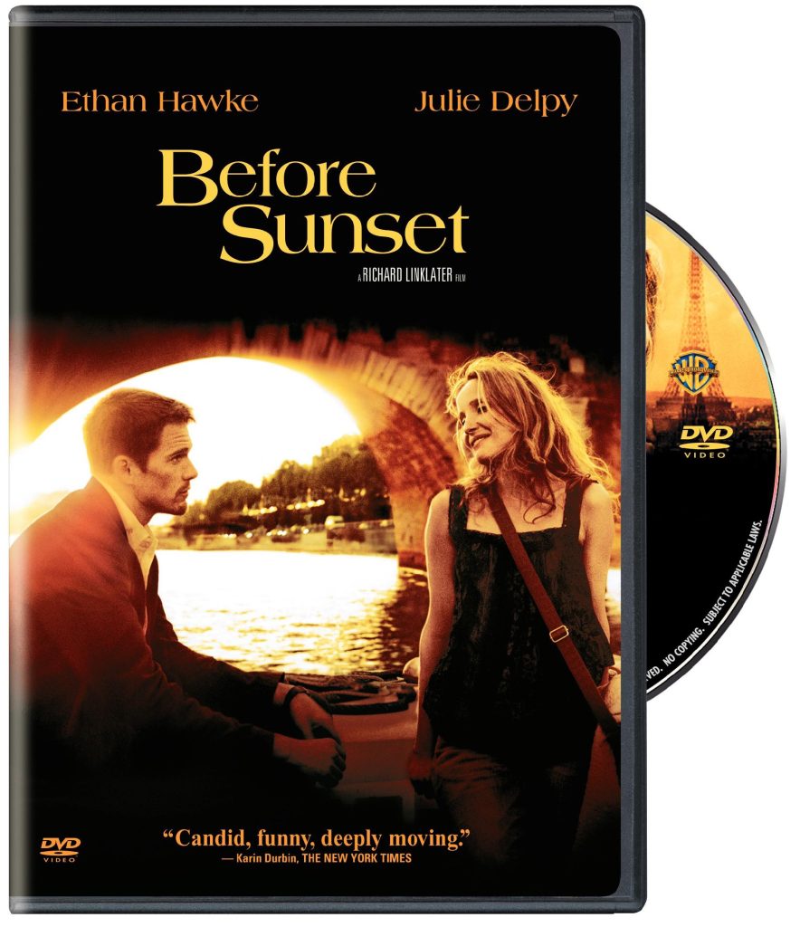 Before Sunset (DVD) (WS)
