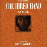 Peter Fonda's The Hired Hand Score