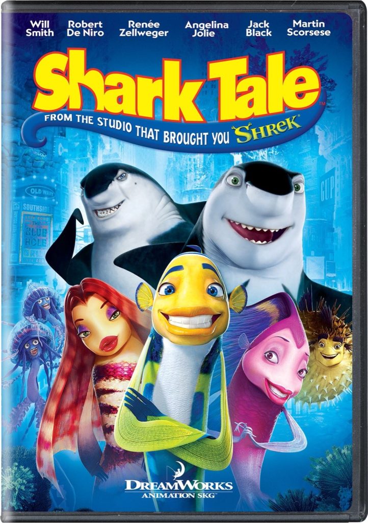 Shark Tale (Widescreen Edition)