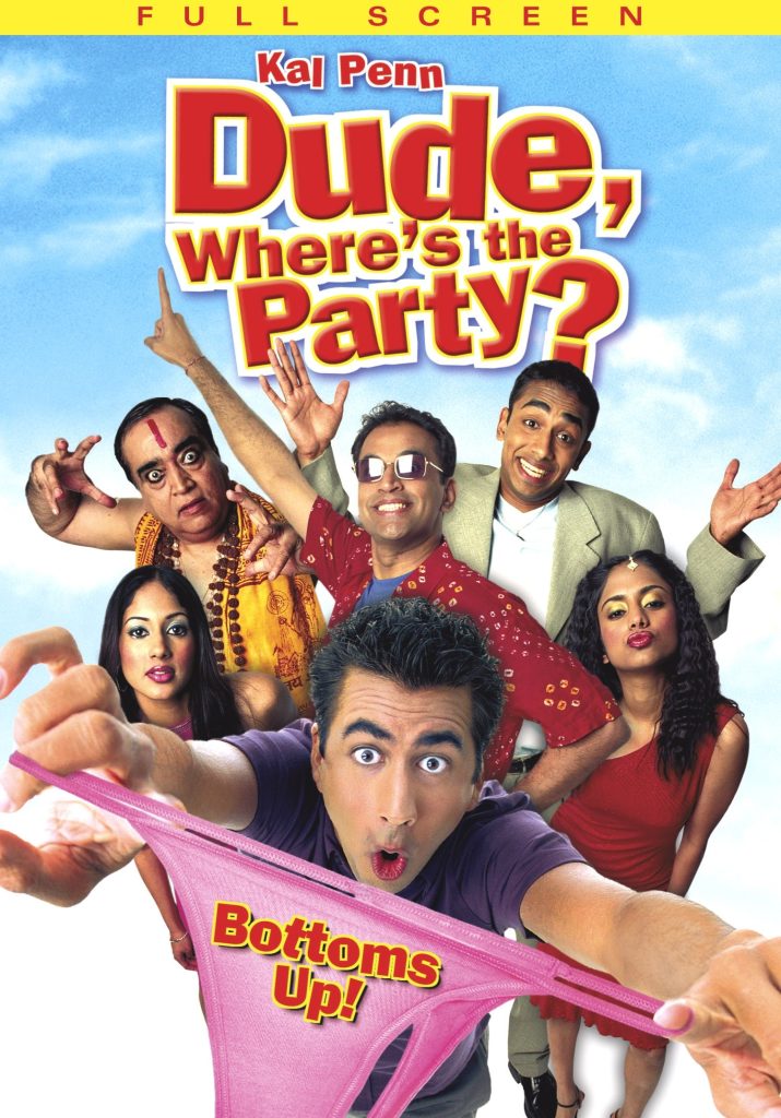 Dude, Where's the Party? (Full Screen)