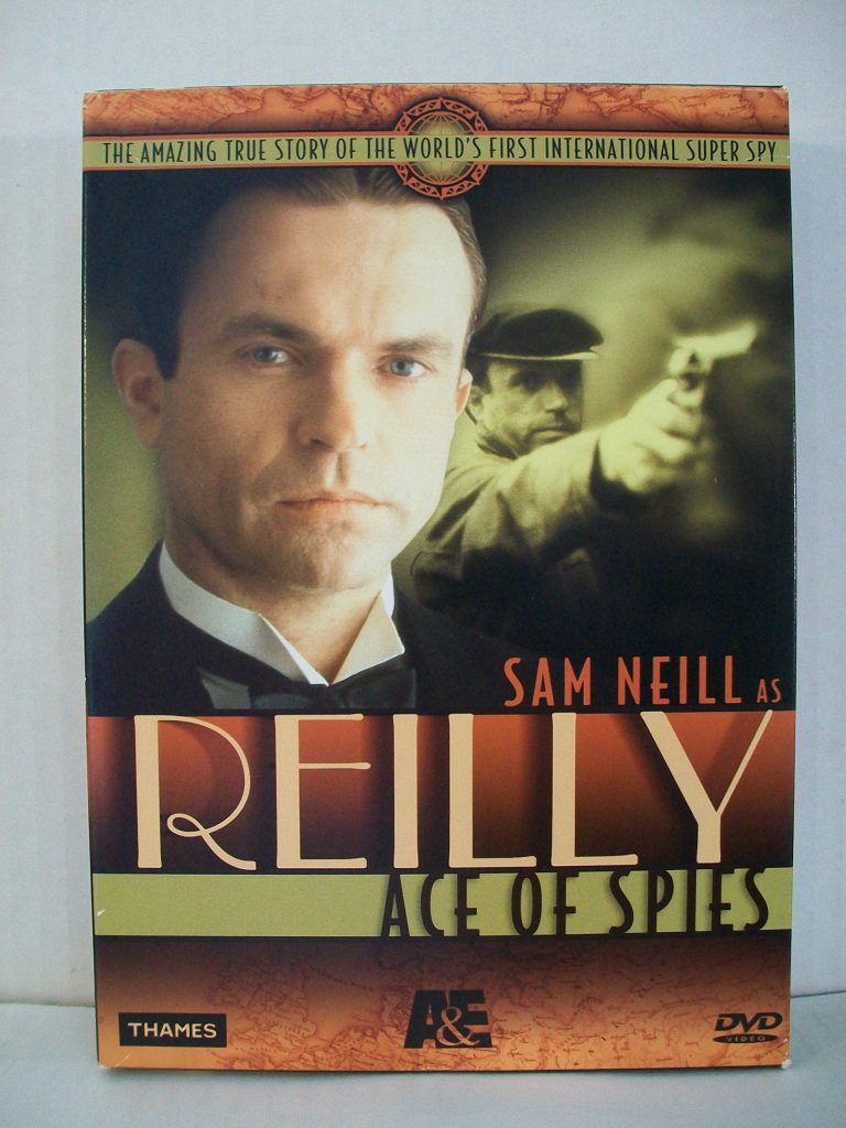 Reilly - Ace of Spies