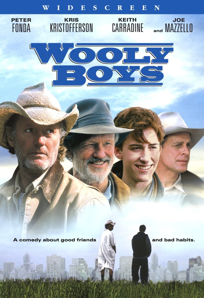 Wooly Boys