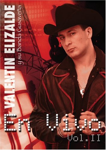 Valentin Elizalde: En Vivo, Vol. 2 [DVD]