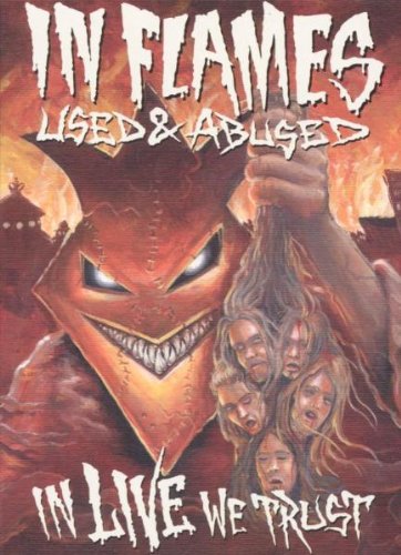 In Flames - Used & Abused - In Live We Trust (2 DVD + 2 CD)