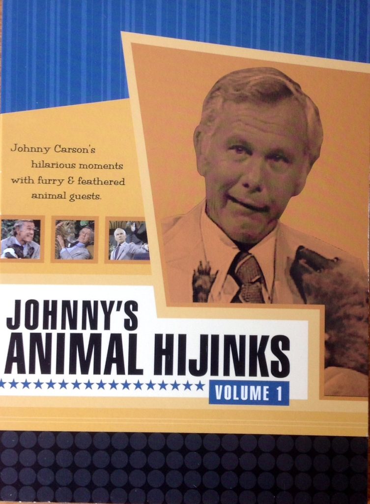 Johnny's Animal Hijinks, Vol. 1 [DVD]